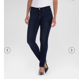 Levi’s Denizen Curvy Skinny Jeans